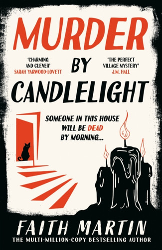 Murder by Candlelight 9780008589981 Hardback Murder by Candlelight 9780008589981 Hardback
