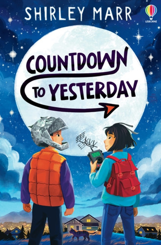 Countdown to Yesterday 9781805073628 Paperback