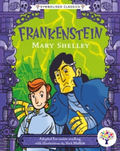 Frankenstein: Accessible Symbolised Edition 9781802633429 Paperback Frankenstein: Accessible Symbolised Edition 9781802633429 Paperback