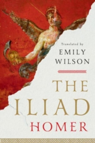 The Iliad 9781324076148 Paperback