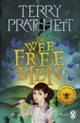 The Wee Free Men 9780552579193 Paperback The Wee Free Men 9780552579193 Paperback