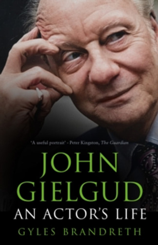 John Gielgud 9781803995540 Paperback John Gielgud 9781803995540 Paperback