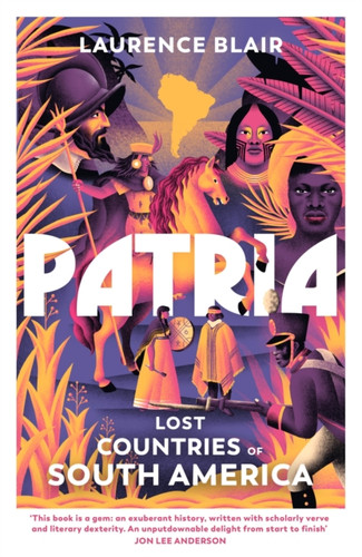 Patria 9781847924681 Hardback