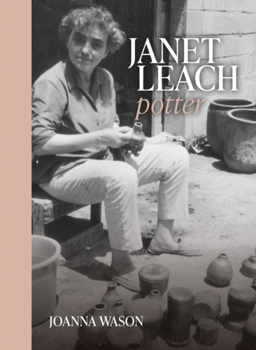 Janet Leach 9781916846005 Hardback