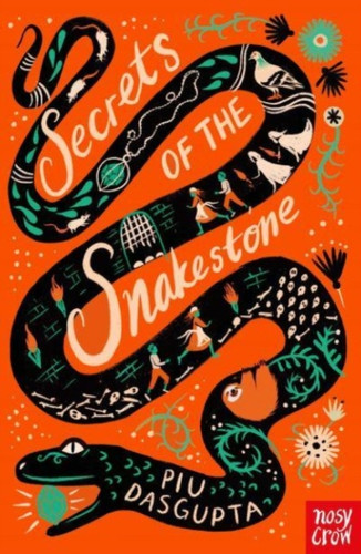 Secrets of the Snakestone 9781839946318 Paperback