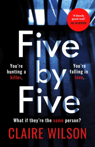 Five by Five 9780241687451 Hardback