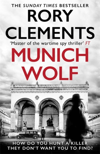 Munich Wolf 9781804181461 Paperback Munich Wolf 9781804181461 Paperback