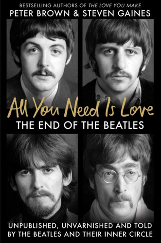 All You Need Is Love 9781800962330 Hardback