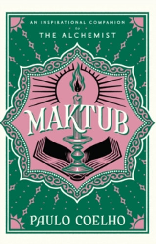 Maktub 9780008681036 Hardback Maktub 9780008681036 Hardback