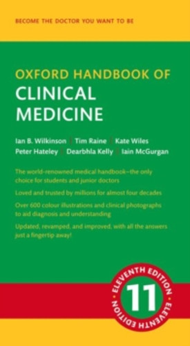 Oxford Handbook of Clinical Medicine 9780198844013 Part-work (fascÃ­culo)