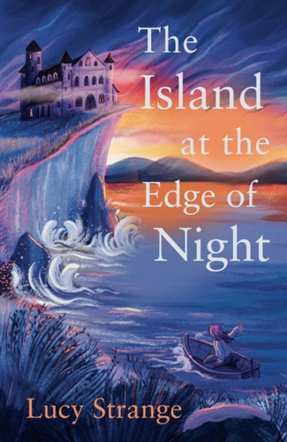 The Island at the Edge of Night 9781913322380 Paperback