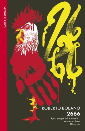 2666 9781784879396 Paperback