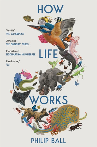 How Life Works 9781529096002 Paperback