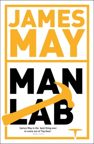 James May's Man Lab 9781444736328 Paperback James May's Man Lab 9781444736328 Paperback