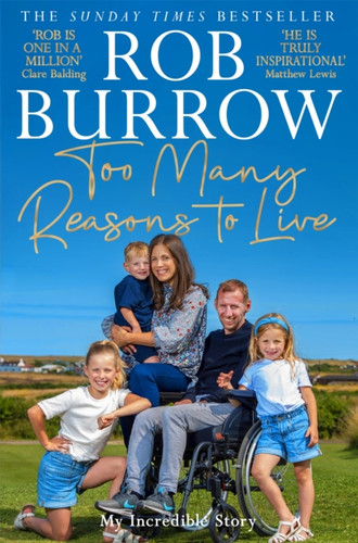 Too Many Reasons to Live 9781035044979 Paperback