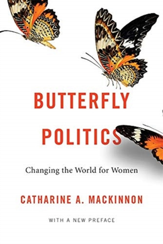 Butterfly Politics 9780674237667 Paperback