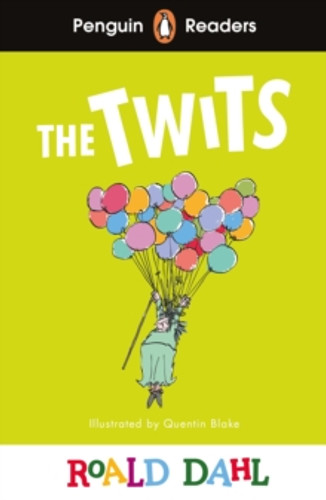 Penguin Readers Level 2: Roald Dahl The Twits (ELT Graded Reader) 9780241611128 Paperback Penguin Readers Level 2: Roald Dahl The Twits (ELT Graded Reader) 9780241611128 Paperback