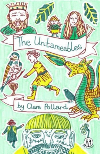 The Untameables 9781915628268