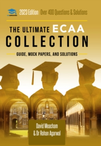 The Ultimate ECAA Collection 9781913683917 Hardback The Ultimate ECAA Collection 9781913683917 Hardback