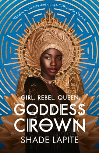 Goddess Crown 9781529503715 Paperback Goddess Crown 9781529503715 Paperback