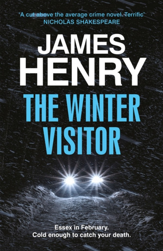 The Winter Visitor 9781529431735