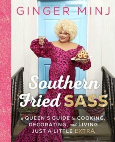 Southern Fried Sass 9781668005477 Hardback Southern Fried Sass 9781668005477 Hardback