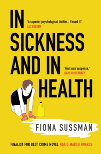 In Sickness and In Health 9781915643476 Paperback In Sickness and In Health 9781915643476 Paperback
