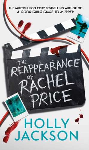 The Reappearance of Rachel Price 9780008582197