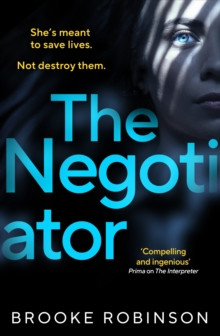 The Negotiator 9781787303829 Hardback