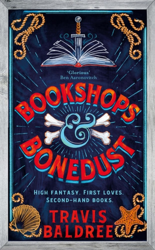 Bookshops & Bonedust 9781035007370 Paperback Bookshops & Bonedust 9781035007370 Paperback