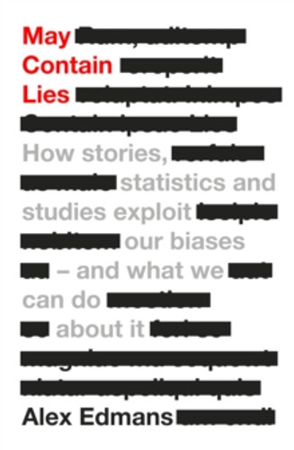 May Contain Lies 9780241630167 Hardback