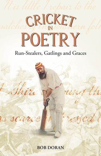 Cricket in Poetry 9781801506922 Hardback