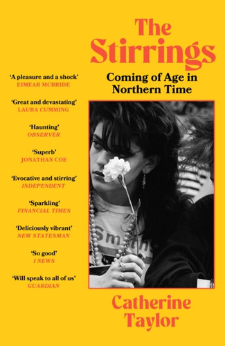 The Stirrings 9781474625319 Paperback
