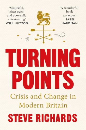 Turning Points 9781035015368 Paperback
