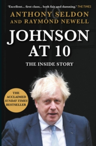 Johnson at 10 9781838958046 Paperback