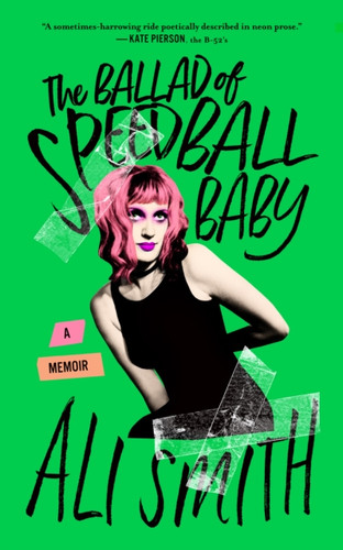 The Ballad Of Speedball Baby 9798212910514