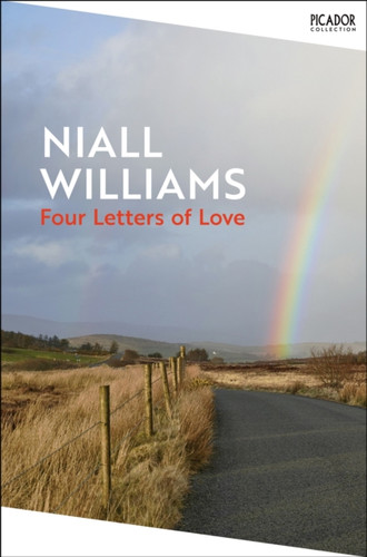 Four Letters Of Love 9781035038800 Paperback Four Letters Of Love 9781035038800 Paperback
