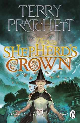 The Shepherd's Crown 9780552579186 Paperback The Shepherd's Crown 9780552579186 Paperback