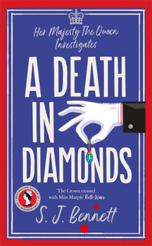 A Death in Diamonds 9781838776237 Hardback