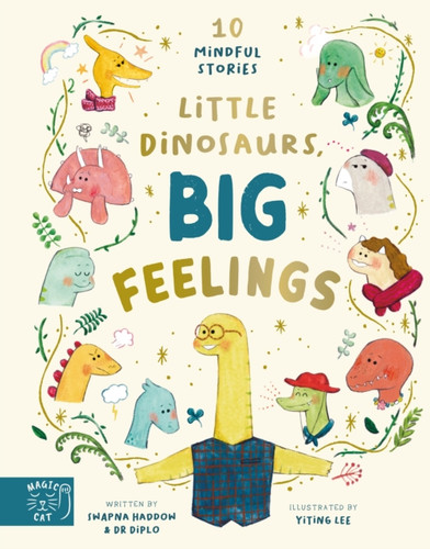 Little Dinosaurs, Big Feelings 9781915569233