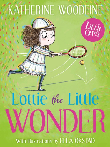 Lottie the Little Wonder 9781800903234