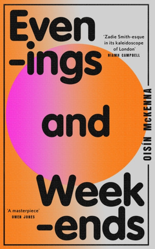 Evenings and Weekends 9780008604172 Hardback Evenings and Weekends 9780008604172 Hardback