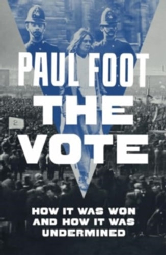 The Vote 9781804294697 Paperback