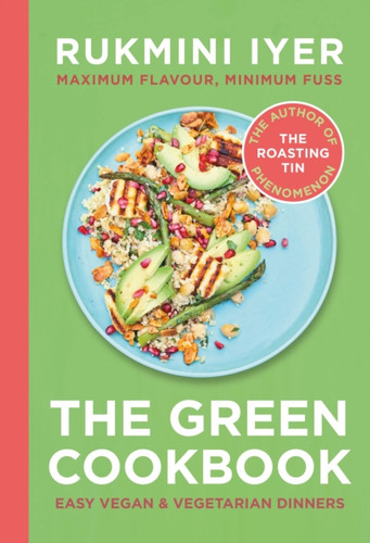 The Green Cookbook 9781529110449 Hardback