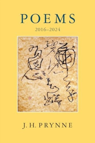 Poems 2016-2024 9781780376929 Paperback Poems 2016-2024 9781780376929 Paperback
