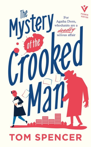 The Mystery of the Crooked Man 9781805335108 Hardback