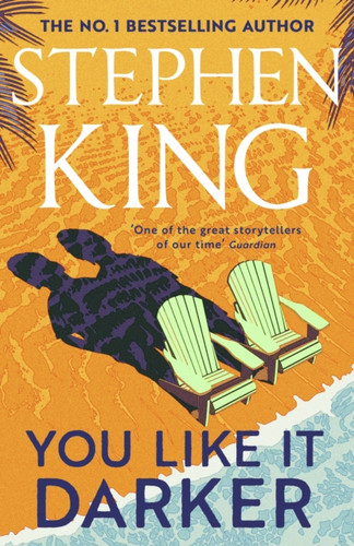 You Like It Darker 9781399725095 Hardback