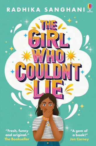 The Girl Who Couldn't Lie 9781805316749 Paperback The Girl Who Couldn't Lie 9781805316749 Paperback