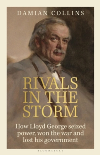 Rivals in the Storm 9781399407106 Hardback Rivals in the Storm 9781399407106 Hardback