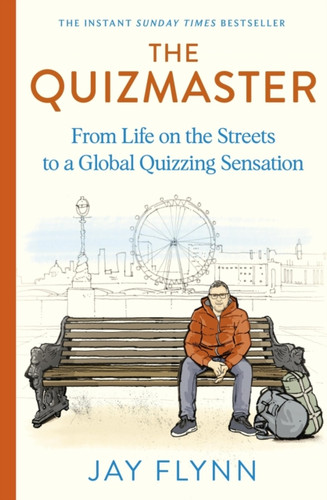 The Quizmaster 9781399722483 Hardback The Quizmaster 9781399722483 Hardback